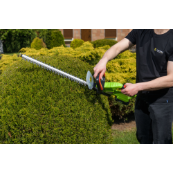 4GARDEN akumulatorowe nożyce do żywopłotu ANE5121, 20V - 51 cm